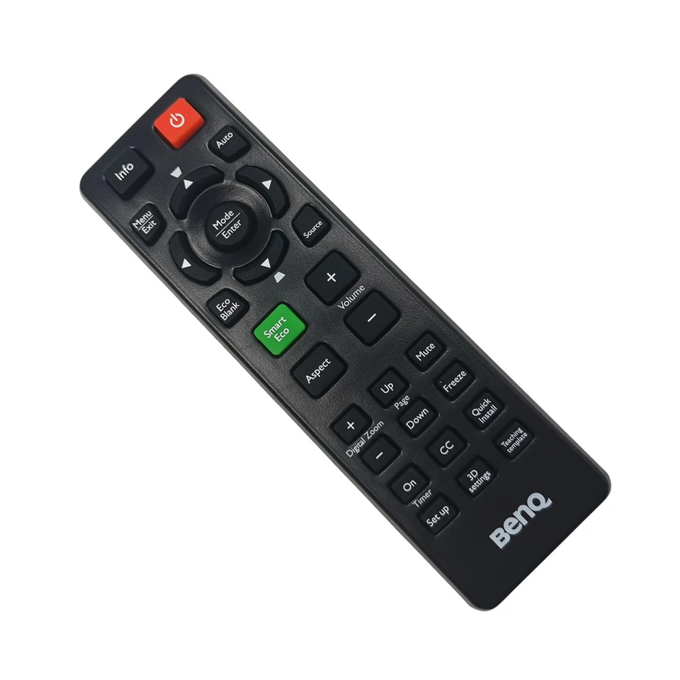 Original Fernbedienung für BenQ MX818ST - Bild 2 von 4