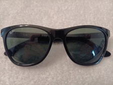 Ray Ban RB 4184 601/71 Sunglasses 54-17-145 Made In Brazil RB4184