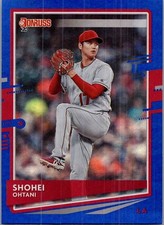 2020 Donruss Baseball Variations Gallery 82