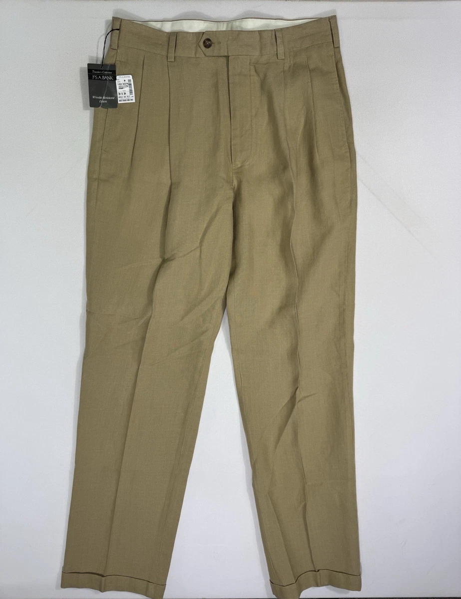 Jos. A. Bank Linen Pants for Men for sale | eBay