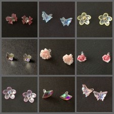 Rainbow High Ohrringe Schmuck Accessoires Neu DIY