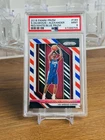 2018-19 Panini Prizm Shai Gilgeous-Alexander #184 Red White & Blue RC PSA 9 OKC