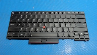 Lenovo ThinkPad 14  T480s Genuine Laptop Backlit Keyboard SN20P33110 01YP280