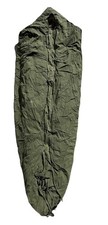 VTG OG US ARMY M1949 Regular Sleeping Bag Arctic Down Filled Outer Cover M1945