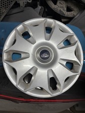 One 14-18 Ford Transit Connect 16 Hubcap Wheel Cover Oem Dt11-1130-eb