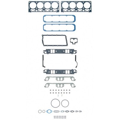 HS 26179 PT-2 Felpro Set Cylinder Head Gaskets for Ram Van Truck Dodge 1500 2500