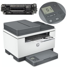HP LaserJet M234sdne 135A LAN Duplex   Mono-L...