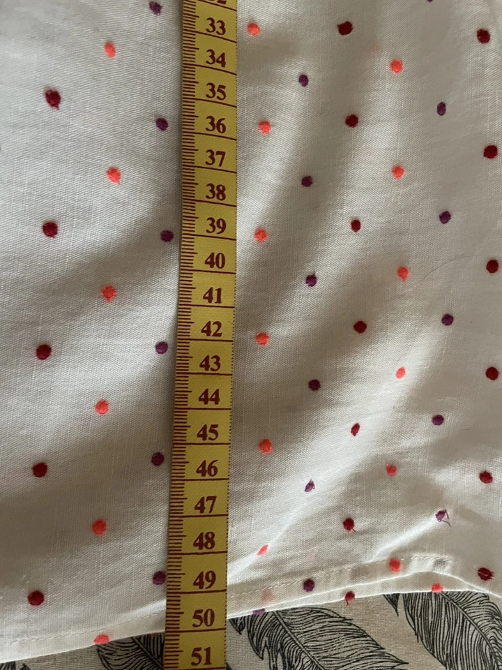 Blouse brodée Sézane modèle Santoni - Photo 3/4