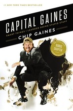 Capital Gaines: Smart Things I Learned Doing Stupid Stuff, Gaines, Chip, New Boo