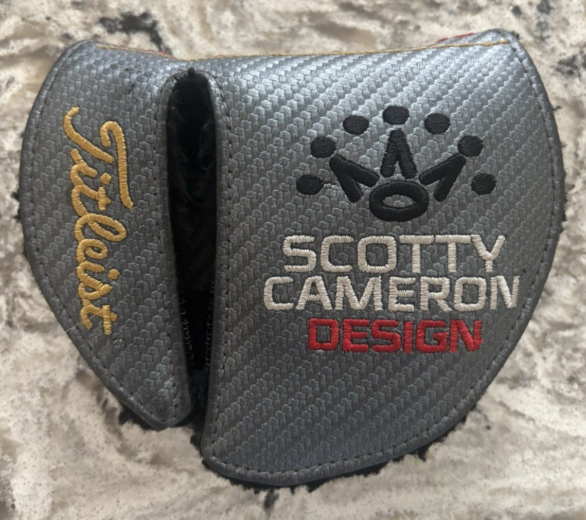 Scotty Cameron Futura 5.5M Putter – 34 Inch, Right Hand | eBay