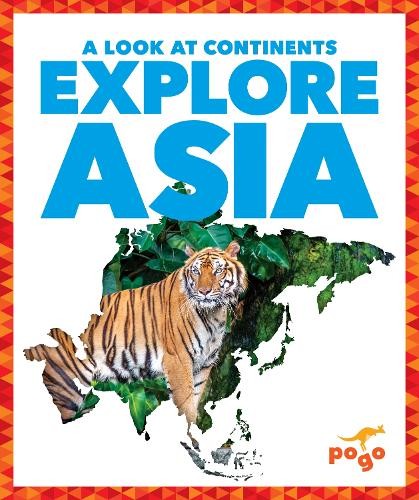 Veronica B. Wilkins Explore Asia (Hardback) Look at Continents (UK IMPORT)