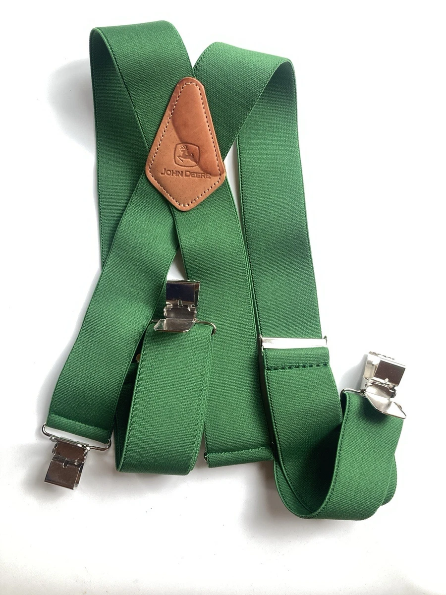 John Deere Suspenders for Men for sale | eBay