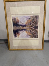 Bev Doolittle - "Wilderness? Wilderness!" Framed Print Art ~25x32