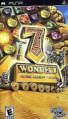 7 Wonders of the Ancient World