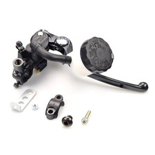 RADIAL Bremspumpe Ø17/Ø11/16 schwarz/schwarz