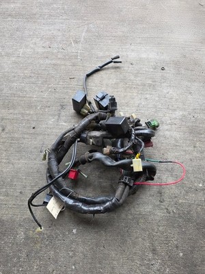 94-03 1994 HONDA MAGNA VF750 WIRING HARNESS ELECTRICAL LOOM FUSE BOX RELAY WIRE