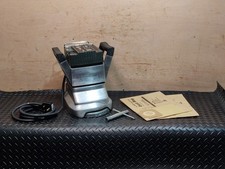 Hiretech Floor Edge Sander 240v HT7-2 Floorboard Parquet HT7 Edging Sanding Wood