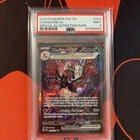 PSA 9 Charizard EX - SIR - Paldean Fates - 234/091 Pokemon TCG