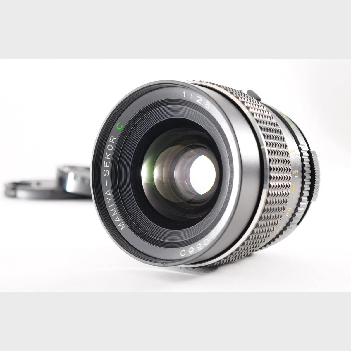 45mm Focal f/2.8 Camera Lenses for Mamiya for sale | eBay