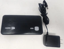 Rocketfish RF-G1185 HDMI 4-Port Selector