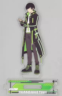 World Trigger Acryl Ständer Shinnosuke Tsuji Sammlerstück Display