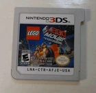 The LEGO Movie Videogame (Nintendo 3DS, 2014) Cart Only TESTED