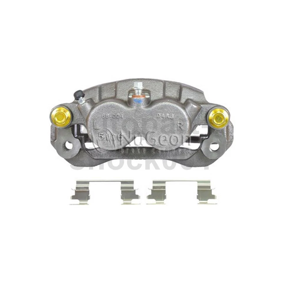 Par de pinzas de freno traseras para Chevrolet Express 2500 2003 2004 2005 2006 2007 Foto 3 de 4