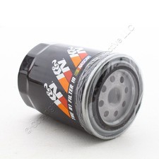 Filtro de aceite K&N PS3001 Performance plateado para 1975-97 F150 F250 1984-90 Bronco II