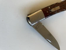 Vintage Cattaraugus  KCC CM-11 Japan Pocket Knife