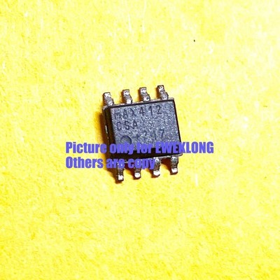 3pcs MAX412CSA MAX412 SOP8 IC Chips