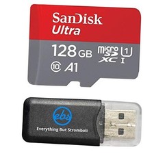Sandisk Micro SDXC Ultra MicroSD TF Flash Memory Card 128GB 128G Class 10