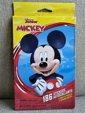 Disney Junior Mickey & Pals Sticker Sheets 2 Designs American Greetings