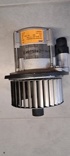 Giersch RG1 L Na Brenner Motor/Gebläse/Lüfter Acc EB95C28/2 90W