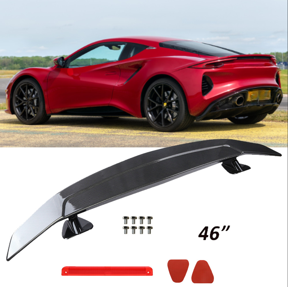 Lotus Emira Rear Wing