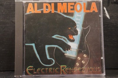 Al Di Meola - Electric Rendezvous