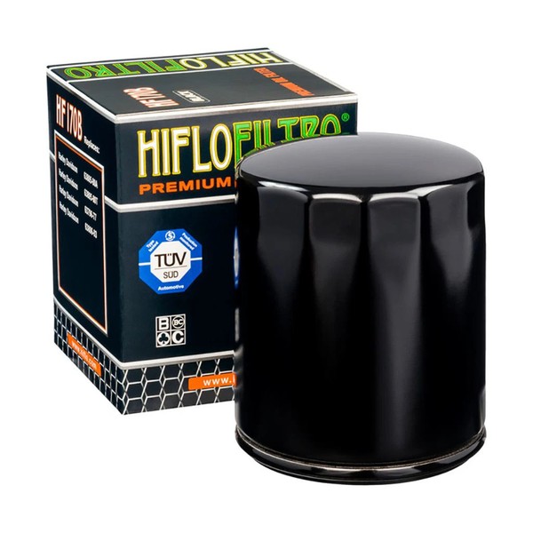 Hiflo ÖLfilter (FüR: Harley-Davidson Xl 1200 V Espfi Sportster Seventy-Two Abs )-image