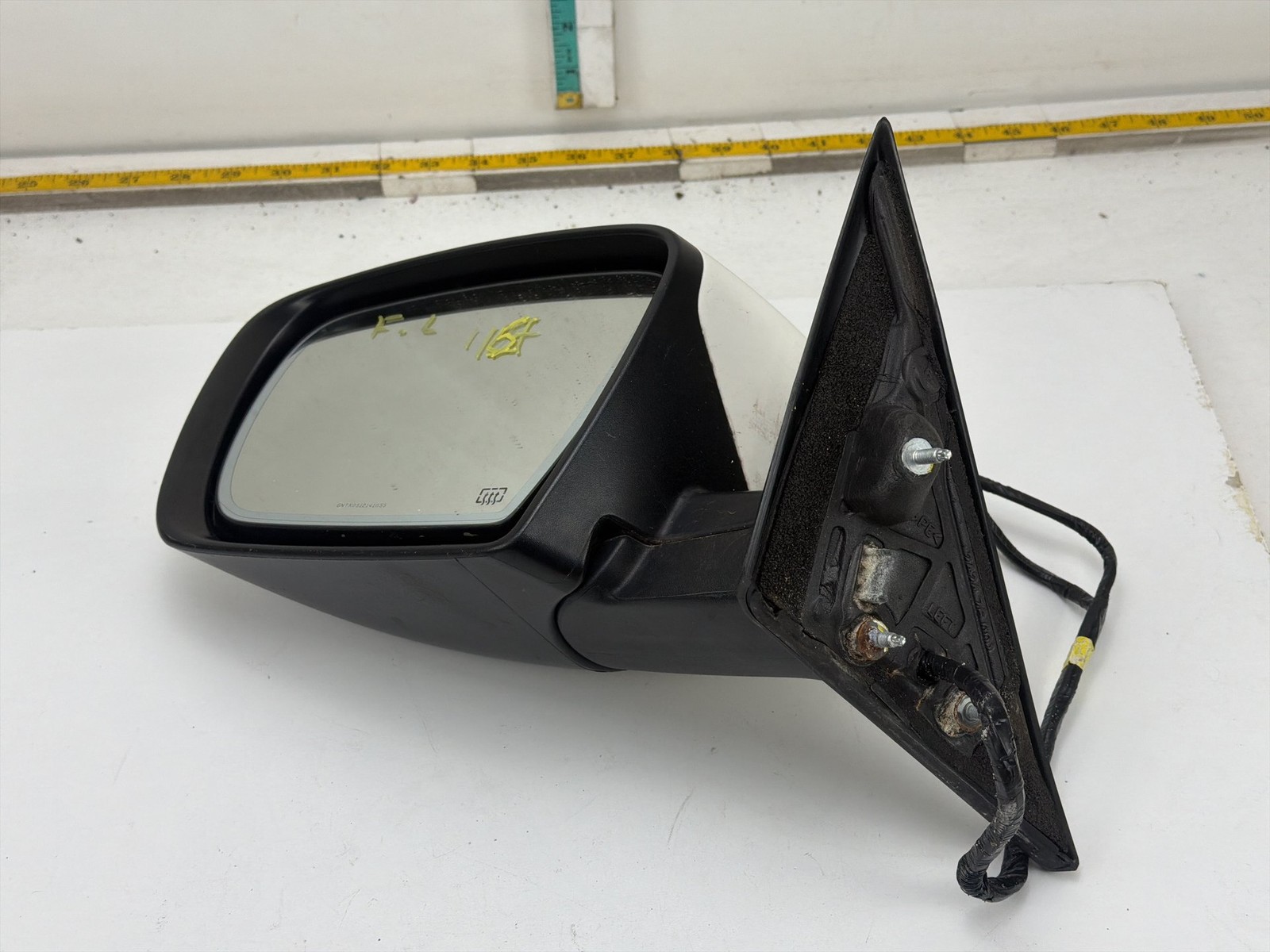 Maserati Ghibli 2014-2017 Front Left Side mirror P/N 242476001