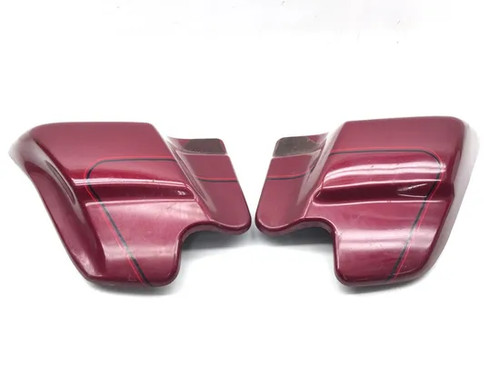 Left Right Side Covers 2006 Harley Electra Glide Ultra Classic EFI FLHTCUI 3387x