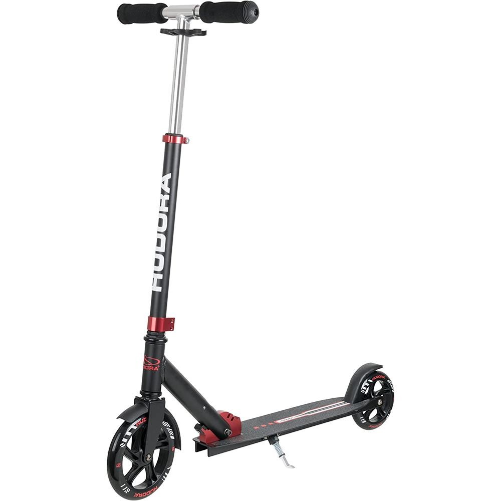 HUDORA Bold Wheel L Самокат rot Tretroller Cityroller klappbar höhenverstellbar