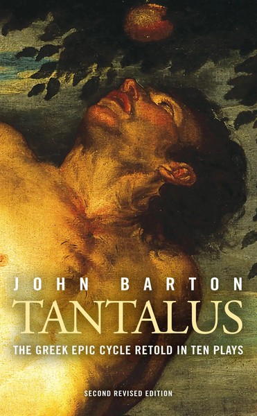 Tantalus John Barton Taschenbuch Kartoniert / Broschiert Englisch 2014-image
