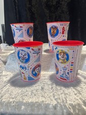 Set of 16oz Paw Patrol Themed Plasic Cups