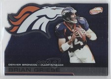 2002 Pacific Atomic Brian Griese #29 0c4