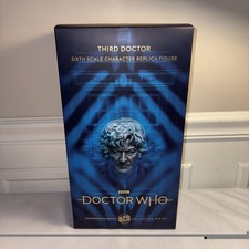 Big Chief Studios 16 Doctor Who Third 3rd Doctor Figure 16 2 Of 500 Ce Ed Big Chief Studios 16 Doctor Who Third 3rd Doctor Figure 16 2 Of 500 Ce Ed