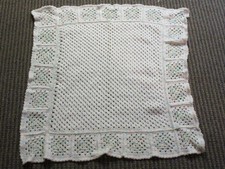 Granny Square Baby Blanket