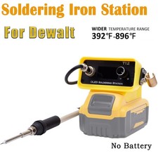 OLED Display Soldering Iron Station With T12 ...