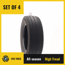 Set Of 4 Used 23565r16c Continental Vancontact As 121119r - 8-8.532
