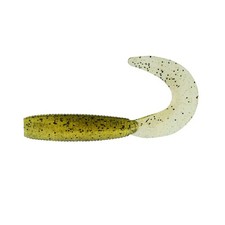 Daiwa Bait Junkie Grub 2.5" Soft Plastic Lure