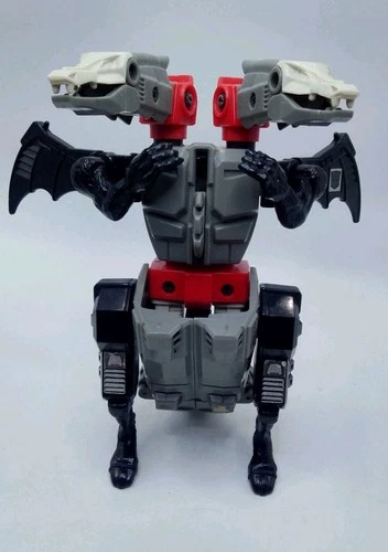 Vintage Hasbro 1987 Doublecross G1 Transformers Action Figure