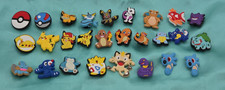 Pokemon Croc Shoes Charms 27 Piece Croc Shoes Charms Accessories