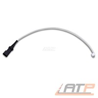 Warnkontakt BremsbelÄGe 531 MM Hinten FÜR Ford Transit V363 AB BJ 13